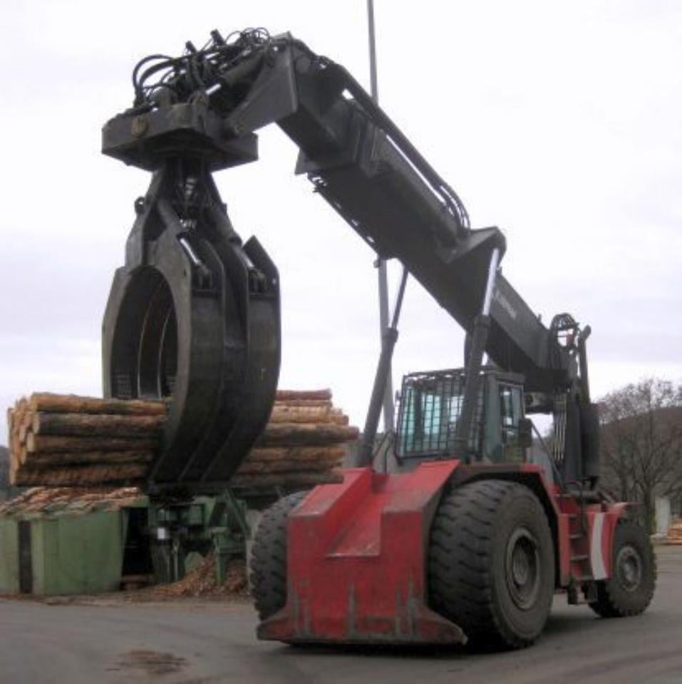Kalmar RTD1523 - מערים הגעה: תמונה 2 Kalmar RTD1523 - מערים הגעה: תמונה 2