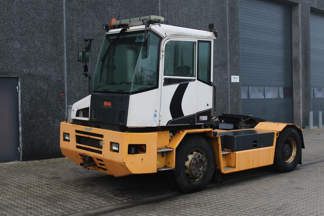 Kalmar TR618I - טרקטור מסוף: תמונה 2 Kalmar TR618I - טרקטור מסוף: תמונה 2