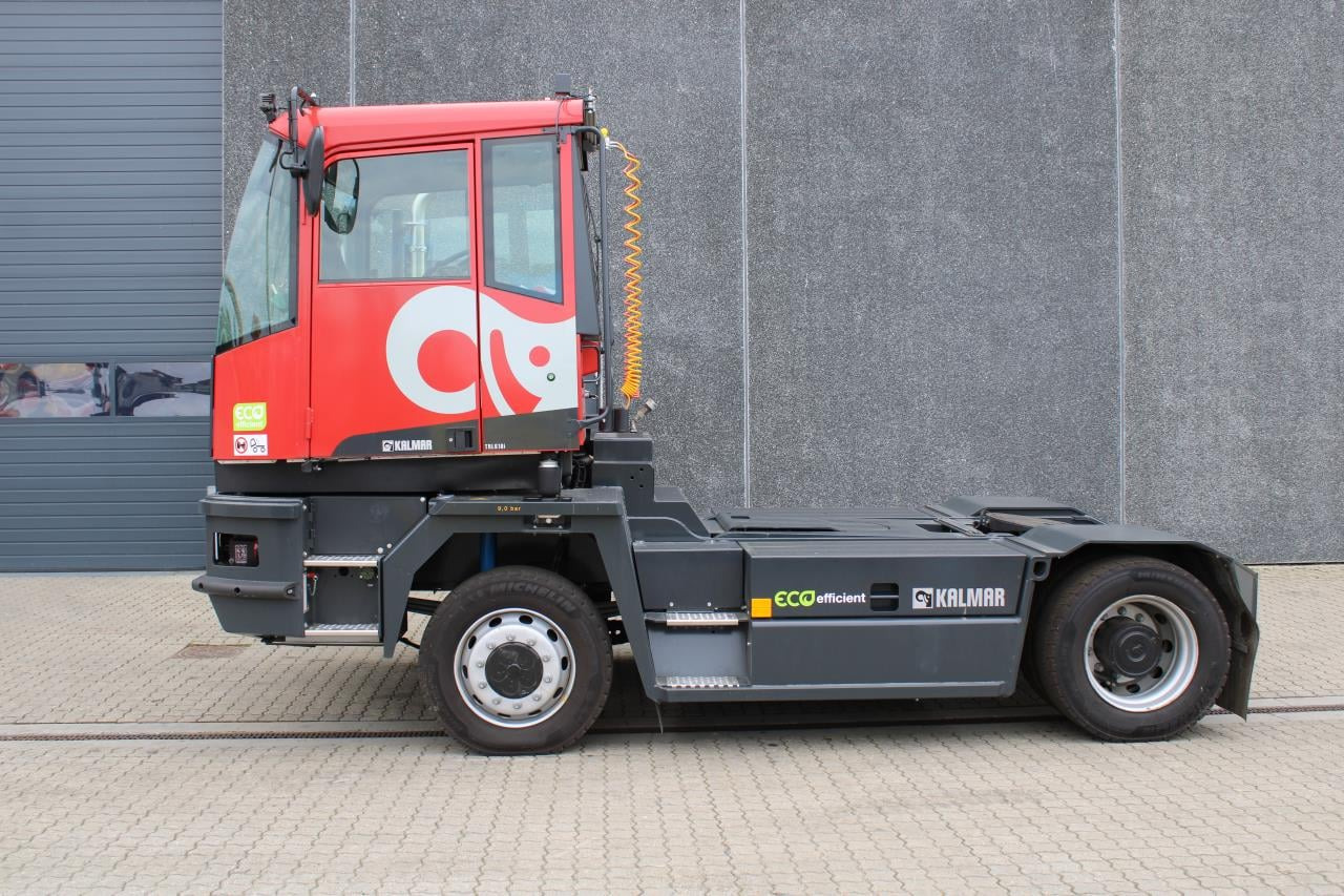 Kalmar TRL618I 4X4 - טרקטור מסוף: תמונה 1 Kalmar TRL618I 4X4 - טרקטור מסוף: תמונה 1