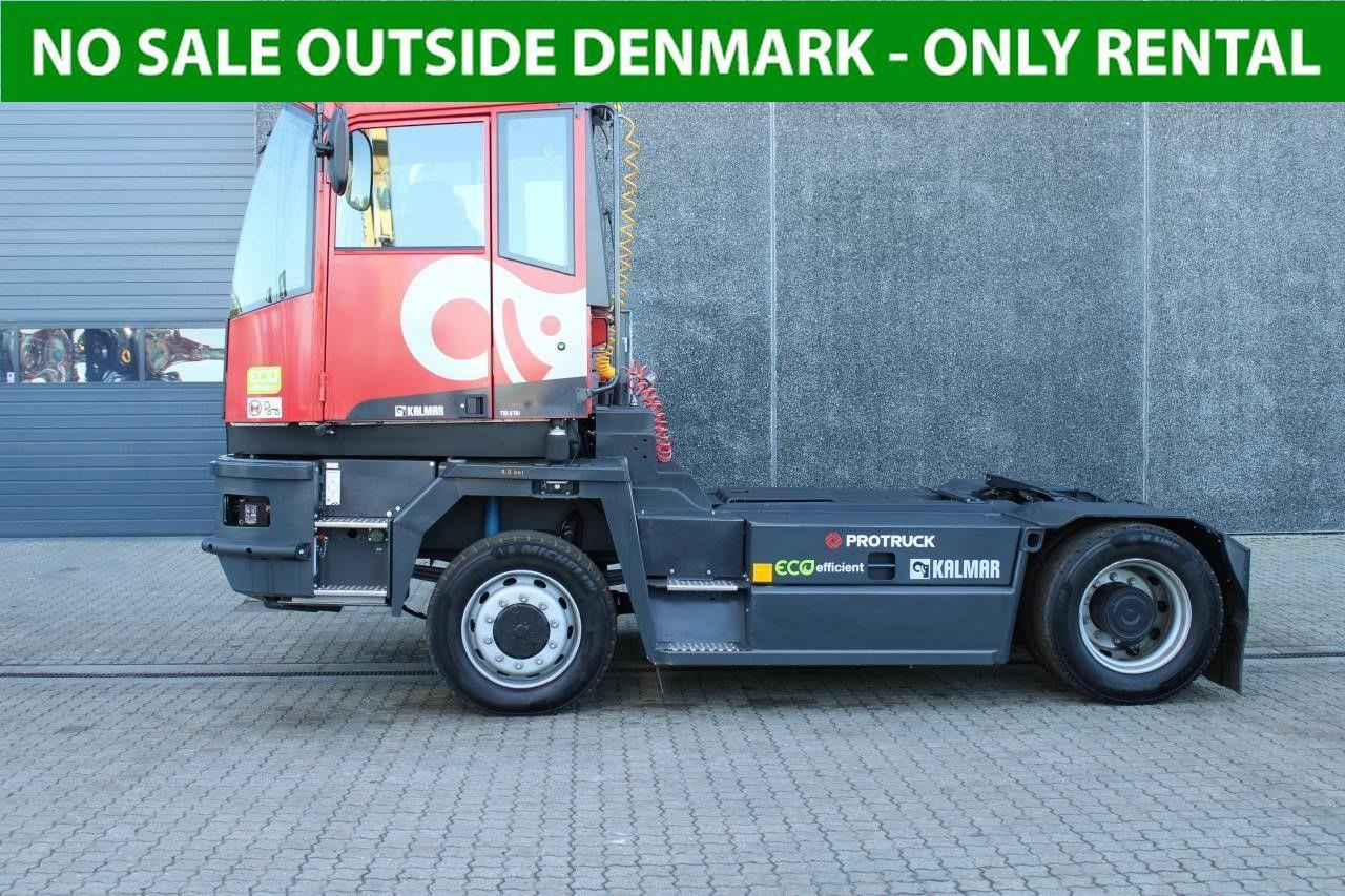 Kalmar TRL618I 4X4 - טרקטור מסוף: תמונה 1 Kalmar TRL618I 4X4 - טרקטור מסוף: תמונה 1