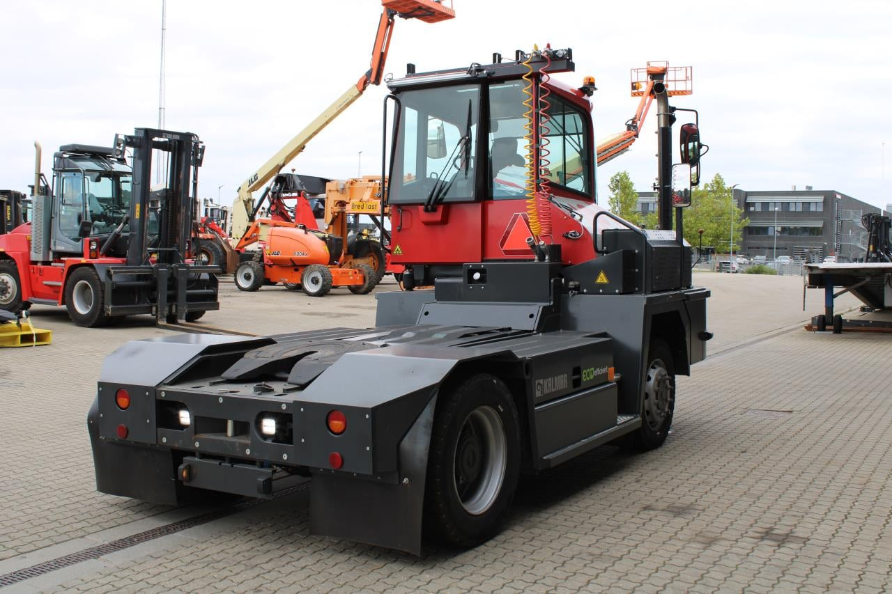 Kalmar TRL618I 4X4 - טרקטור מסוף: תמונה 3 Kalmar TRL618I 4X4 - טרקטור מסוף: תמונה 3