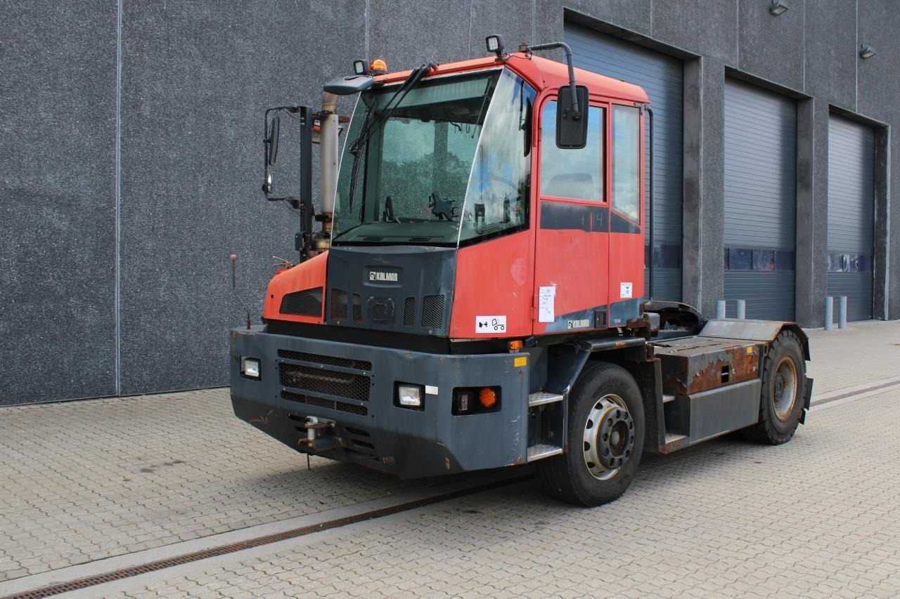 Kalmar TT618I - טרקטור מסוף: תמונה 2 Kalmar TT618I - טרקטור מסוף: תמונה 2