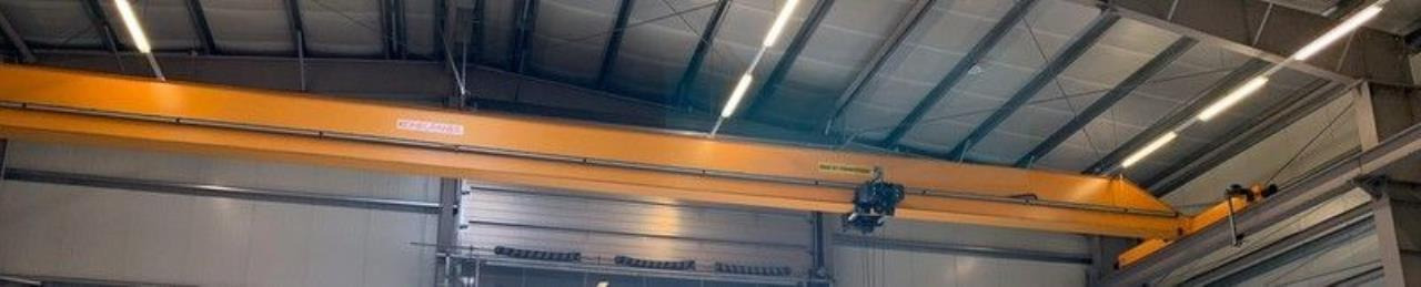 Konecranes 5T TRAVERS CRANE - עגורן גנטרי: תמונה 3 Konecranes 5T TRAVERS CRANE - עגורן גנטרי: תמונה 3