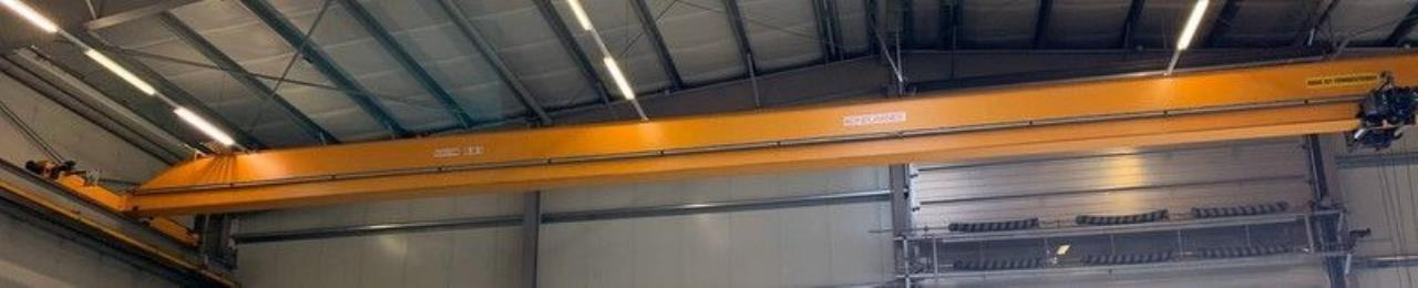 Konecranes 5T TRAVERS CRANE - עגורן גנטרי: תמונה 2 Konecranes 5T TRAVERS CRANE - עגורן גנטרי: תמונה 2