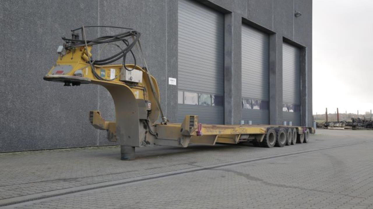 Liftec 120R-12000 - נגרר mafi: תמונה 2 Liftec 120R-12000 - נגרר mafi: תמונה 2