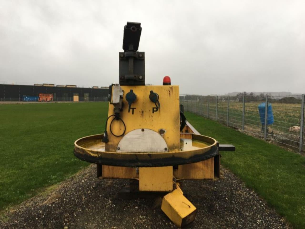 Liftec H40 - נגרר mafi: תמונה 5 Liftec H40 - נגרר mafi: תמונה 5