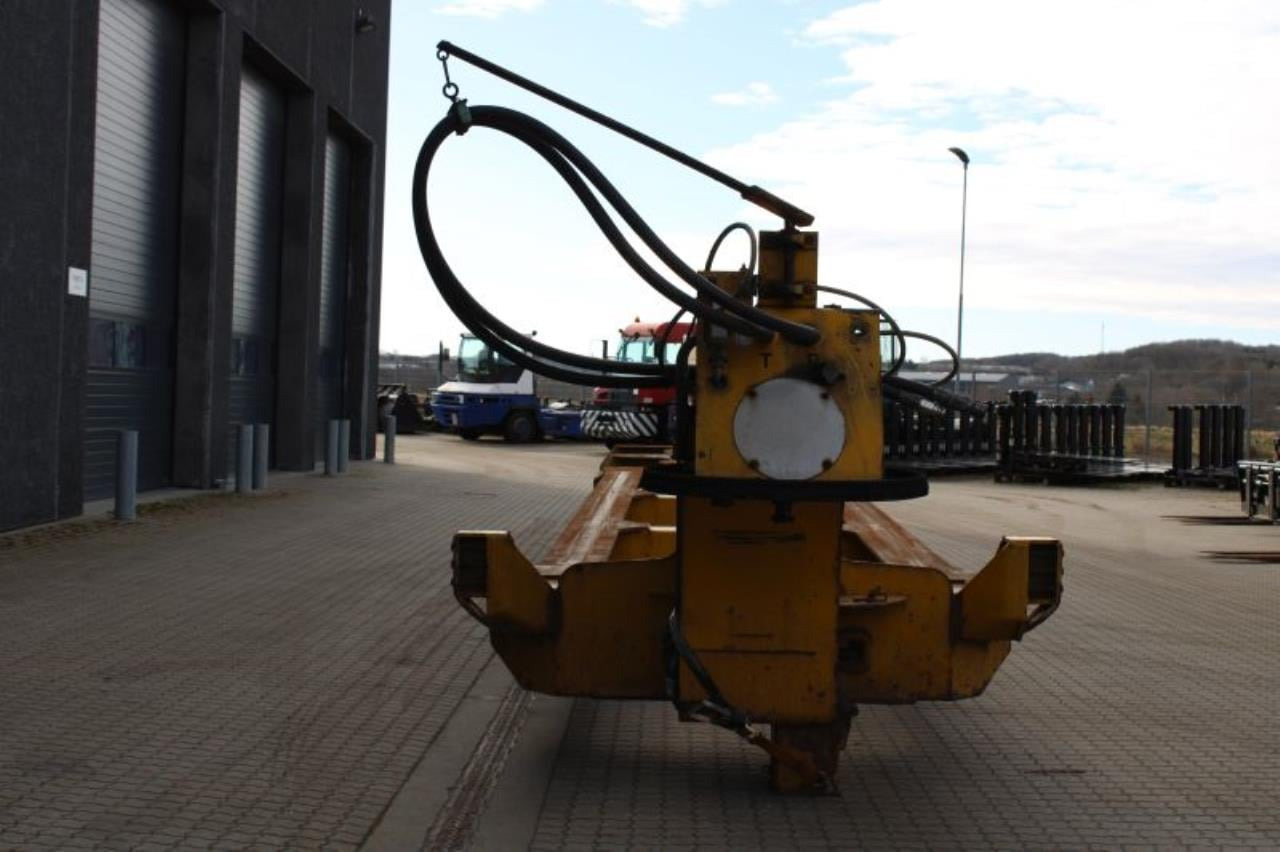 Liftec LTH90 - נגרר mafi: תמונה 4 Liftec LTH90 - נגרר mafi: תמונה 4