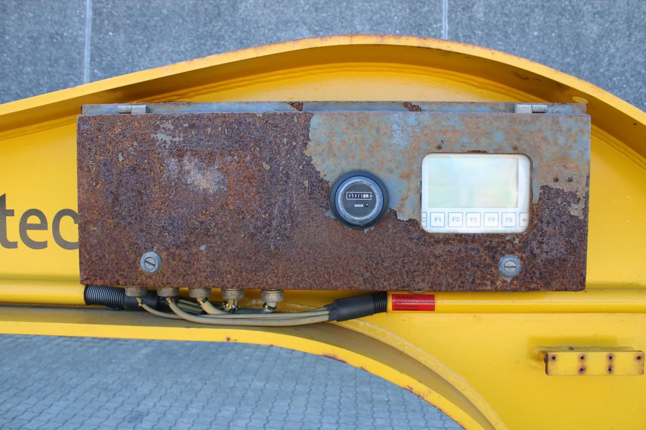 Liftec LTH90 - נגרר mafi: תמונה 4 Liftec LTH90 - נגרר mafi: תמונה 4