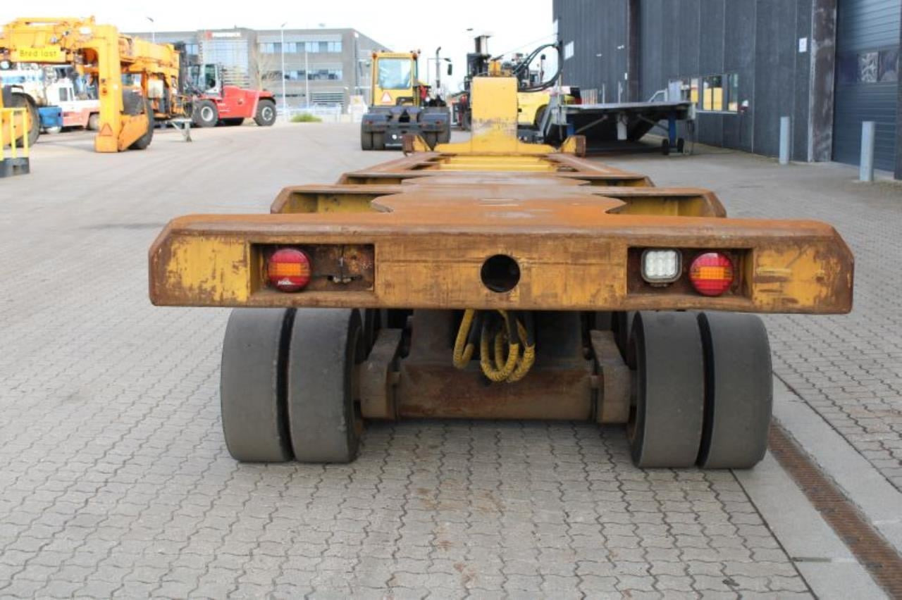 Liftec LTH90 - נגרר mafi: תמונה 3 Liftec LTH90 - נגרר mafi: תמונה 3