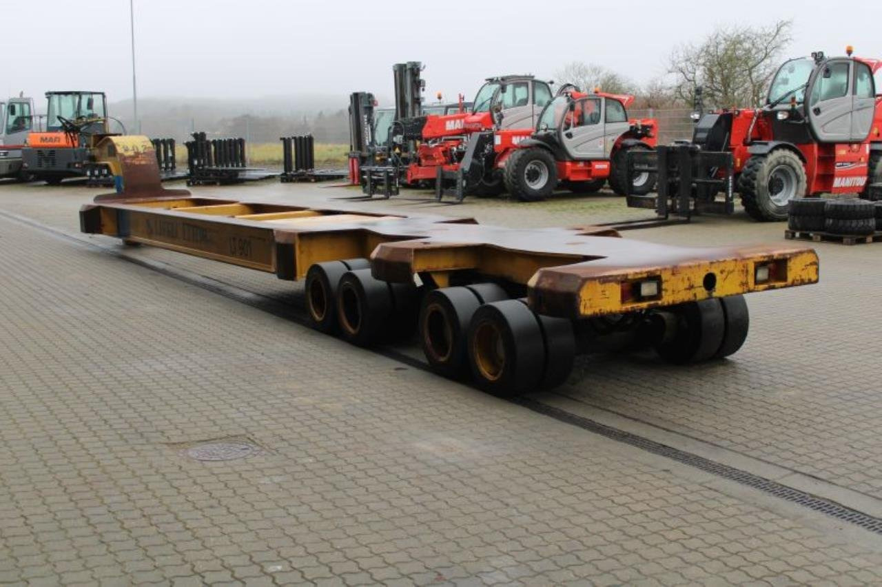 Liftec LTH90 - נגרר mafi: תמונה 4 Liftec LTH90 - נגרר mafi: תמונה 4