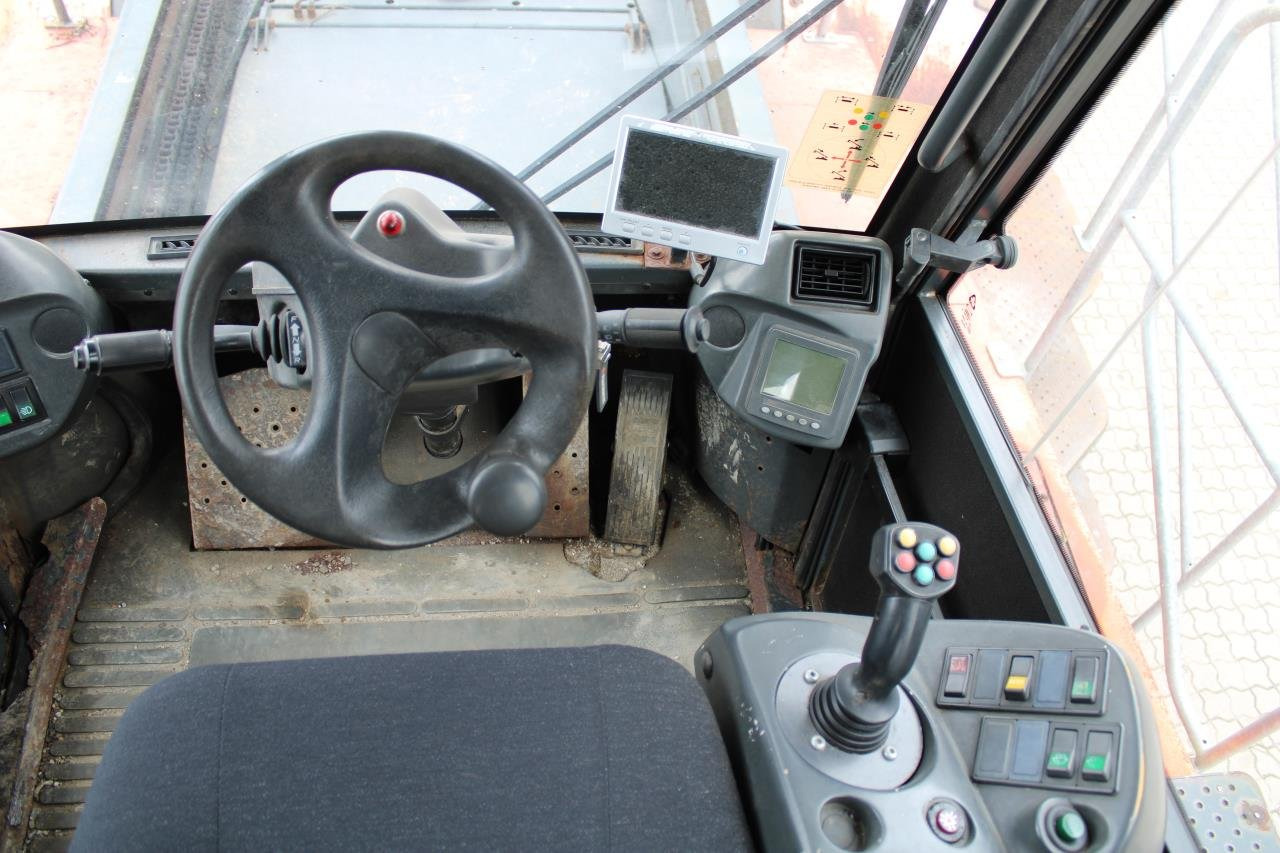 Linde C4531TL - מערים הגעה: תמונה 4 Linde C4531TL - מערים הגעה: תמונה 4