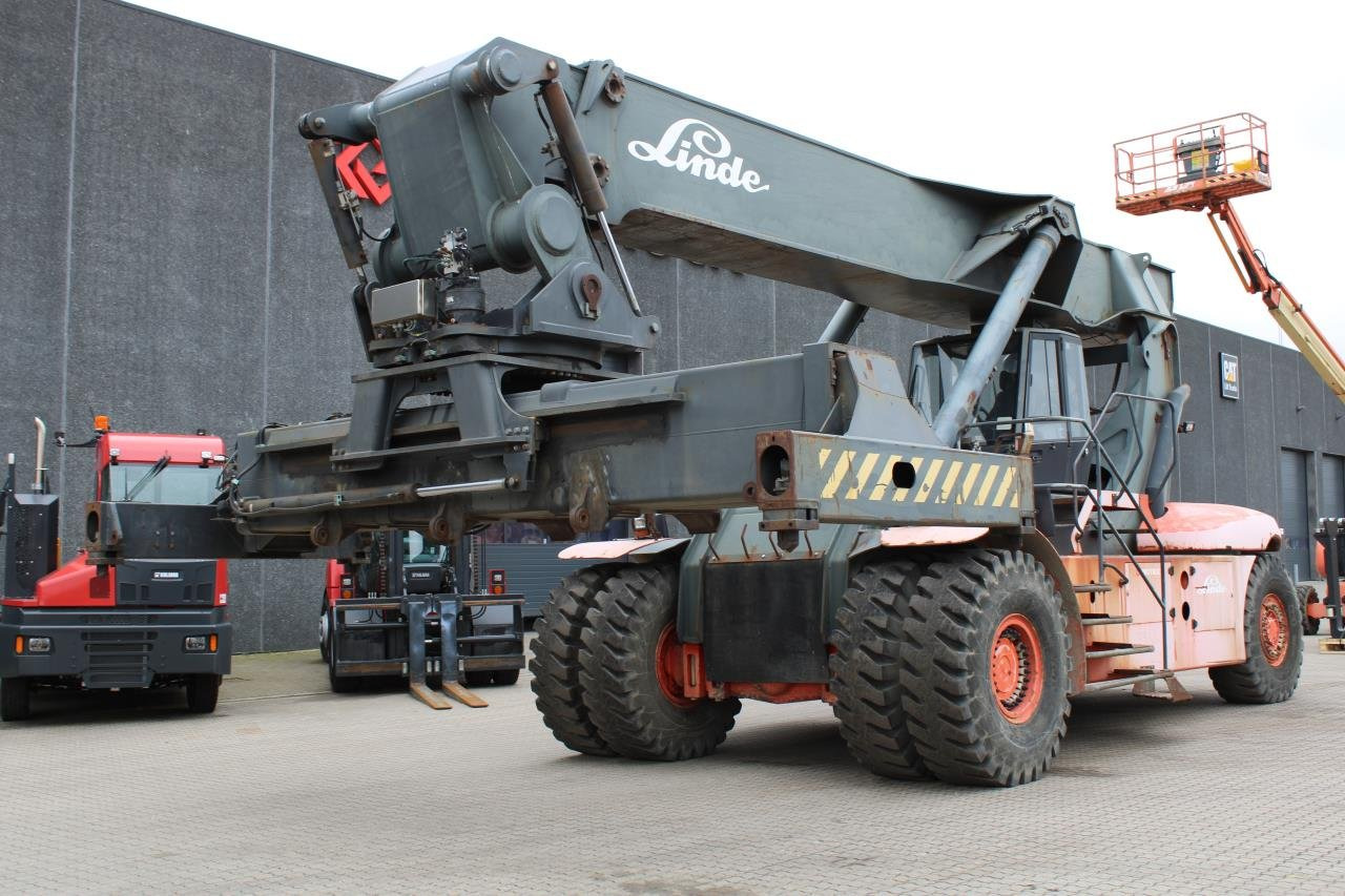 Linde C4531TL - מערים הגעה: תמונה 2 Linde C4531TL - מערים הגעה: תמונה 2