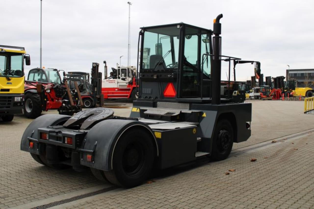 Mafi MT25 - טרקטור מסוף: תמונה 3 Mafi MT25 - טרקטור מסוף: תמונה 3