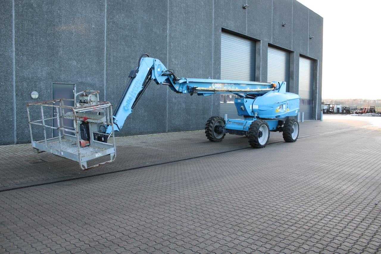 Manitou TJ280 - מוט טלסקופי: תמונה 2 Manitou TJ280 - מוט טלסקופי: תמונה 2