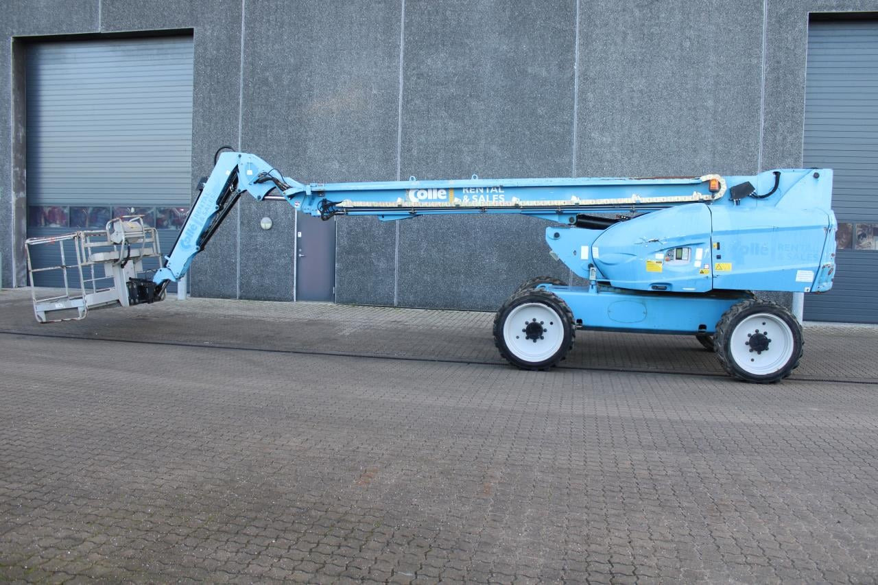 Manitou TJ280 - מוט טלסקופי: תמונה 1 Manitou TJ280 - מוט טלסקופי: תמונה 1