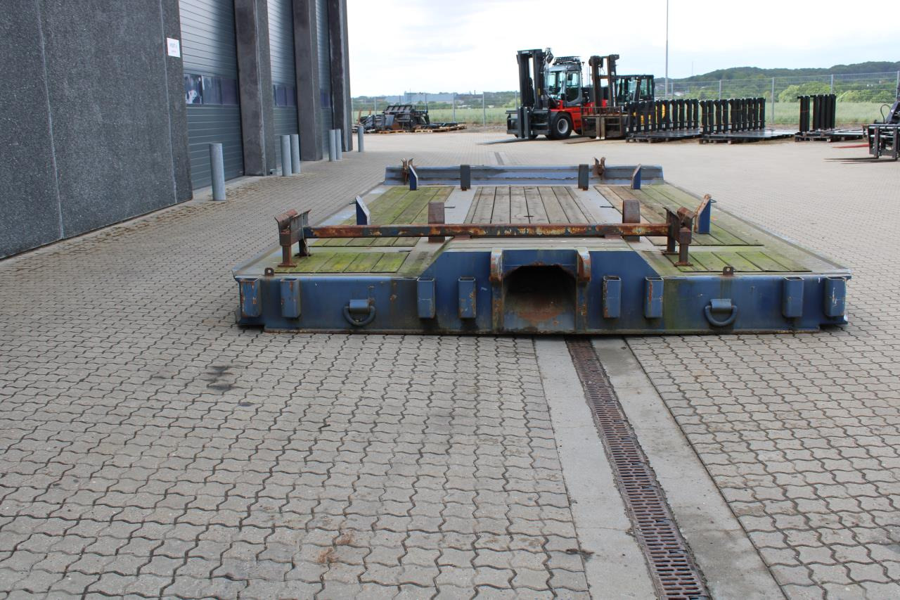 Novatech NOVATECH RT50 - נגרר mafi: תמונה 4 Novatech NOVATECH RT50 - נגרר mafi: תמונה 4