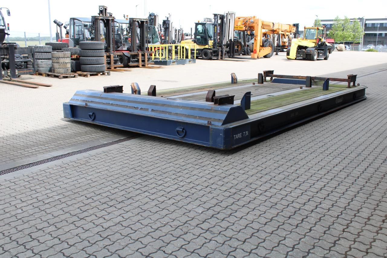 Novatech NOVATECH RT50 - נגרר mafi: תמונה 3 Novatech NOVATECH RT50 - נגרר mafi: תמונה 3