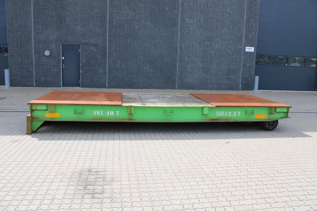 Novatech RT40 - נגרר mafi: תמונה 1 Novatech RT40 - נגרר mafi: תמונה 1
