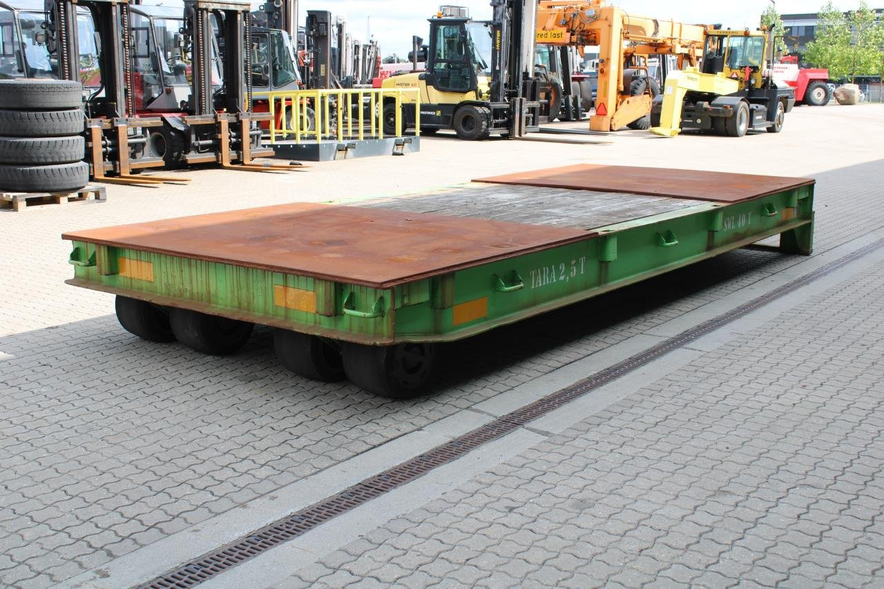Novatech RT40 - נגרר mafi: תמונה 3 Novatech RT40 - נגרר mafi: תמונה 3