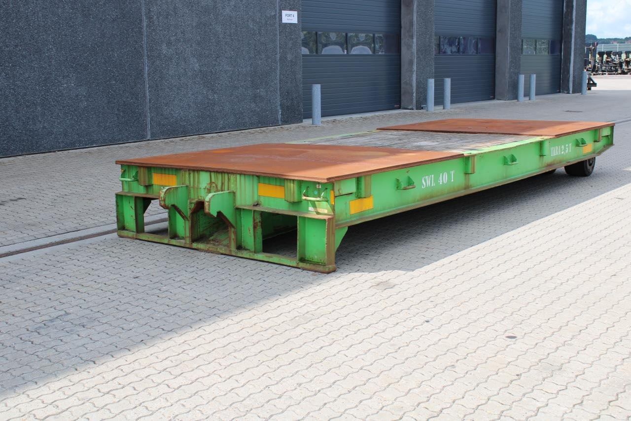 Novatech RT40 - נגרר mafi: תמונה 2 Novatech RT40 - נגרר mafi: תמונה 2