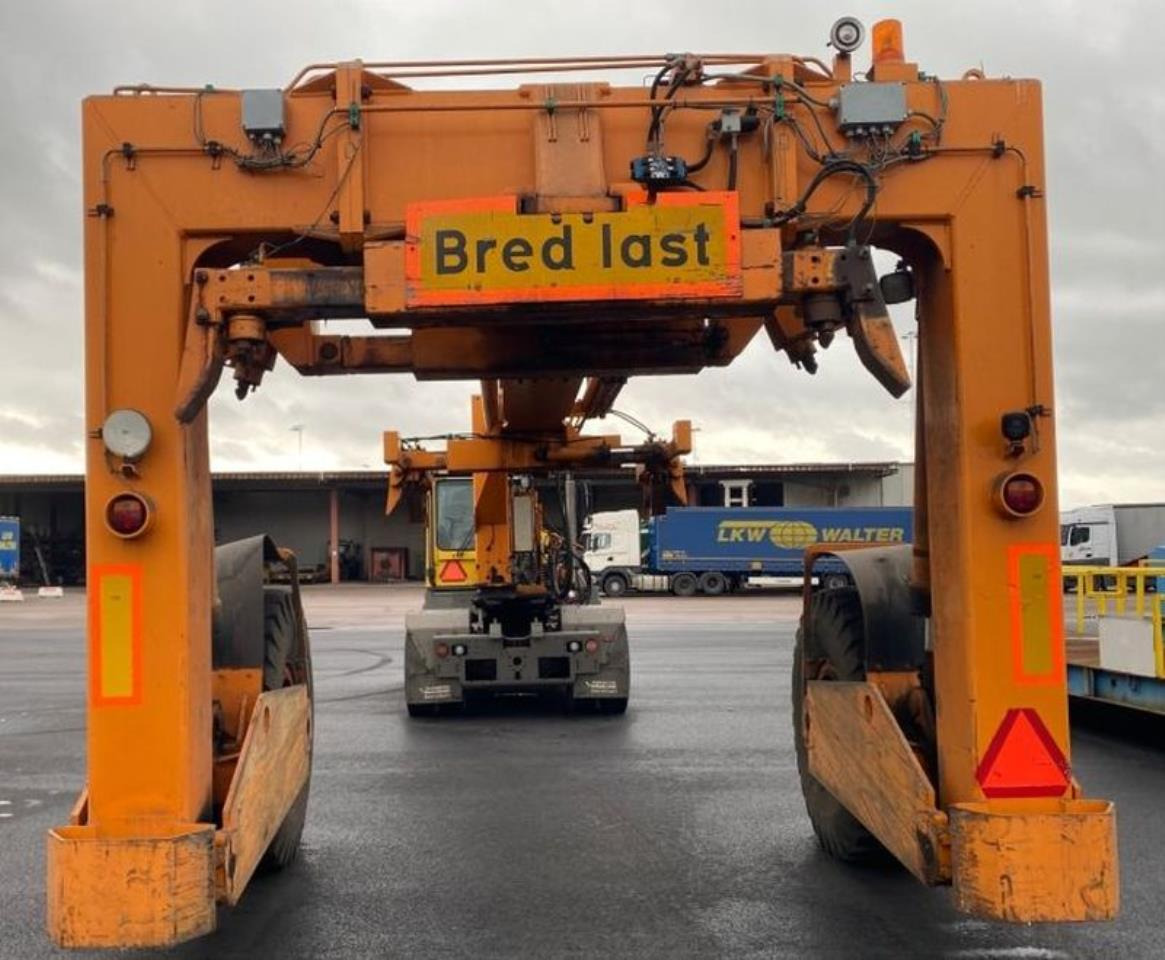 SISU FC 50 AL - ציוד נמל: תמונה 4 SISU FC 50 AL - ציוד נמל: תמונה 4