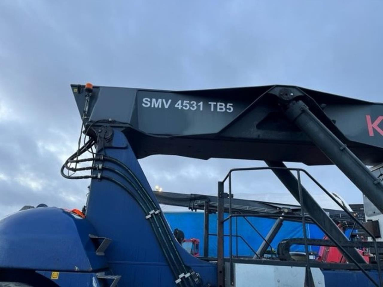 SMV 4531 TB5 - מערים הגעה: תמונה 3 SMV 4531 TB5 - מערים הגעה: תמונה 3