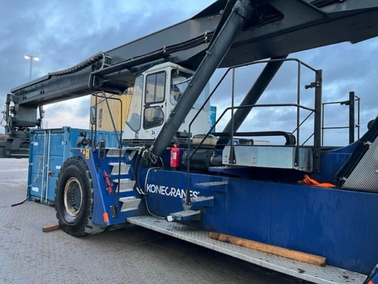 SMV 4531 TB5 - מערים הגעה: תמונה 4 SMV 4531 TB5 - מערים הגעה: תמונה 4