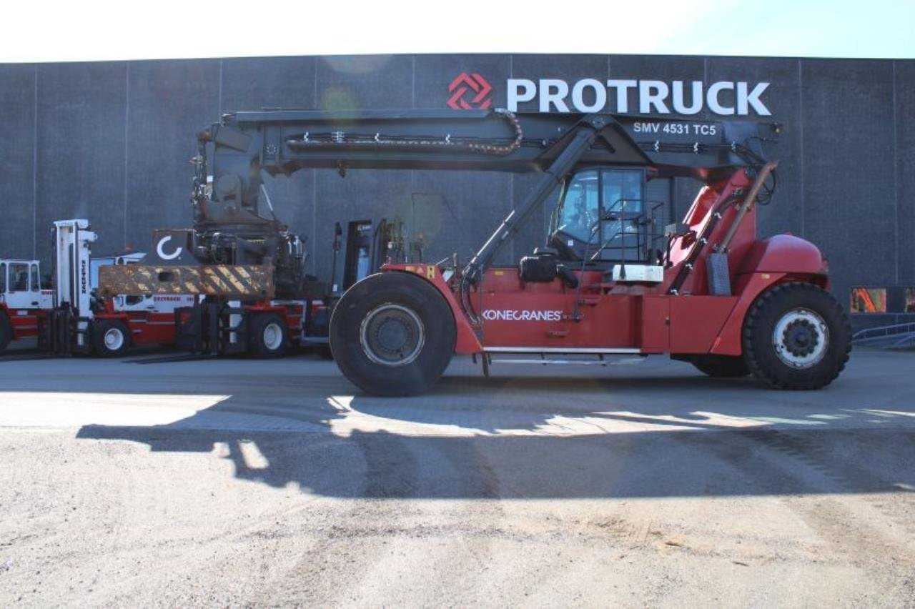 SMV KONECRANES 4531 - מערים הגעה: תמונה 1 SMV KONECRANES 4531 - מערים הגעה: תמונה 1