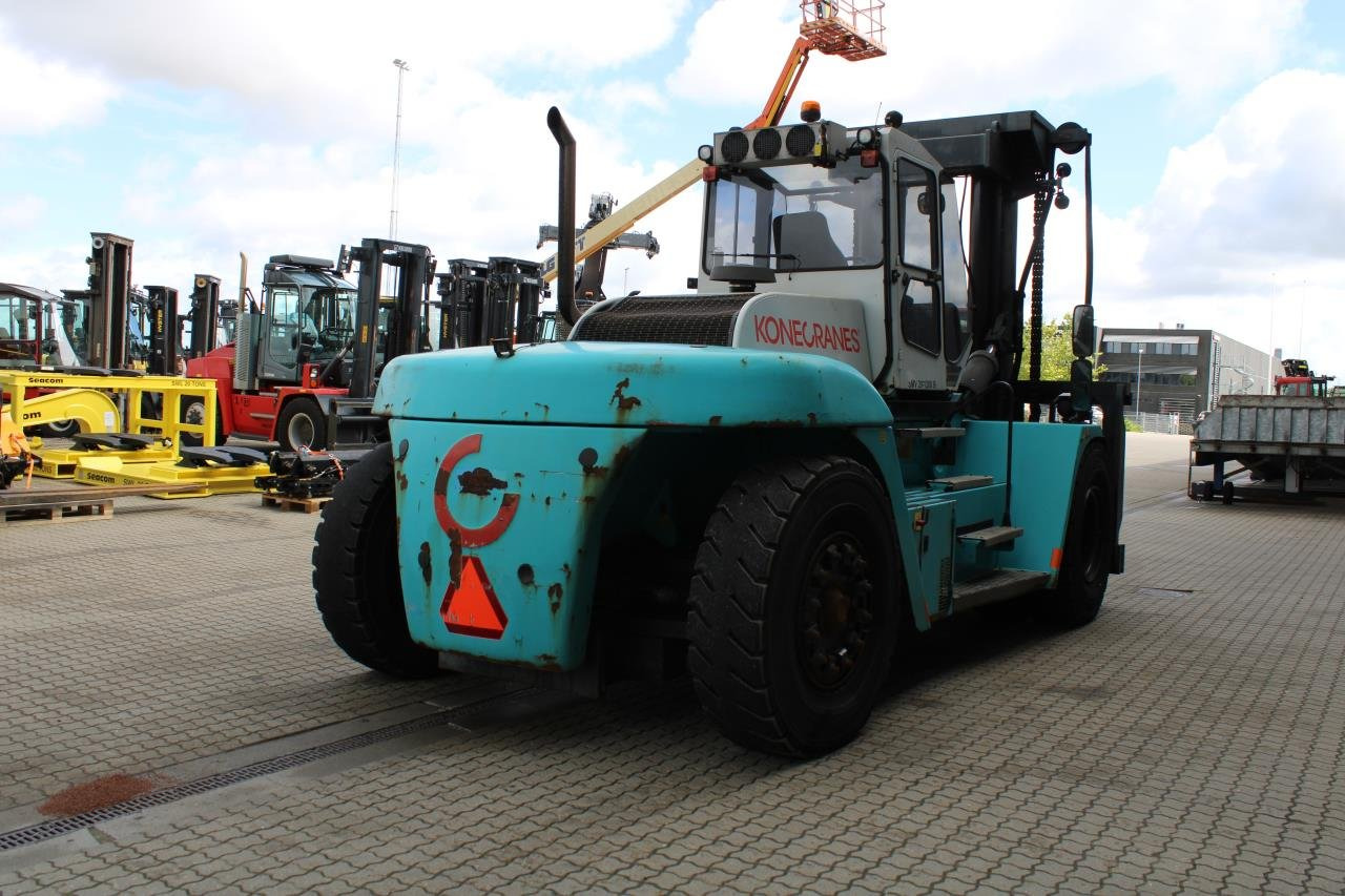 SMV KONECRANES SL20-1200 - מלגזת סולר: תמונה 3 SMV KONECRANES SL20-1200 - מלגזת סולר: תמונה 3