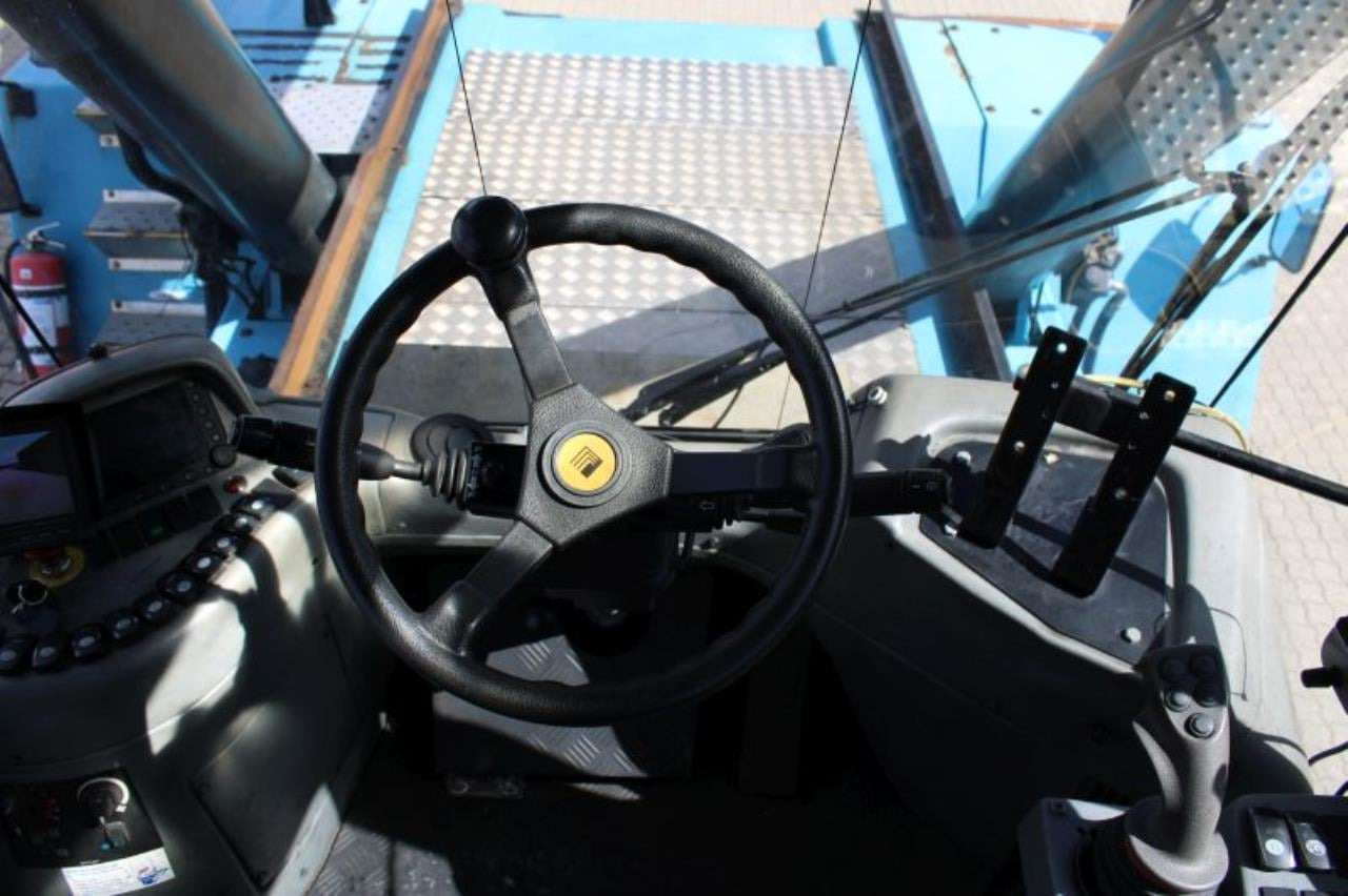 SMV SC45-31 TB5 - מערים הגעה: תמונה 4 SMV SC45-31 TB5 - מערים הגעה: תמונה 4