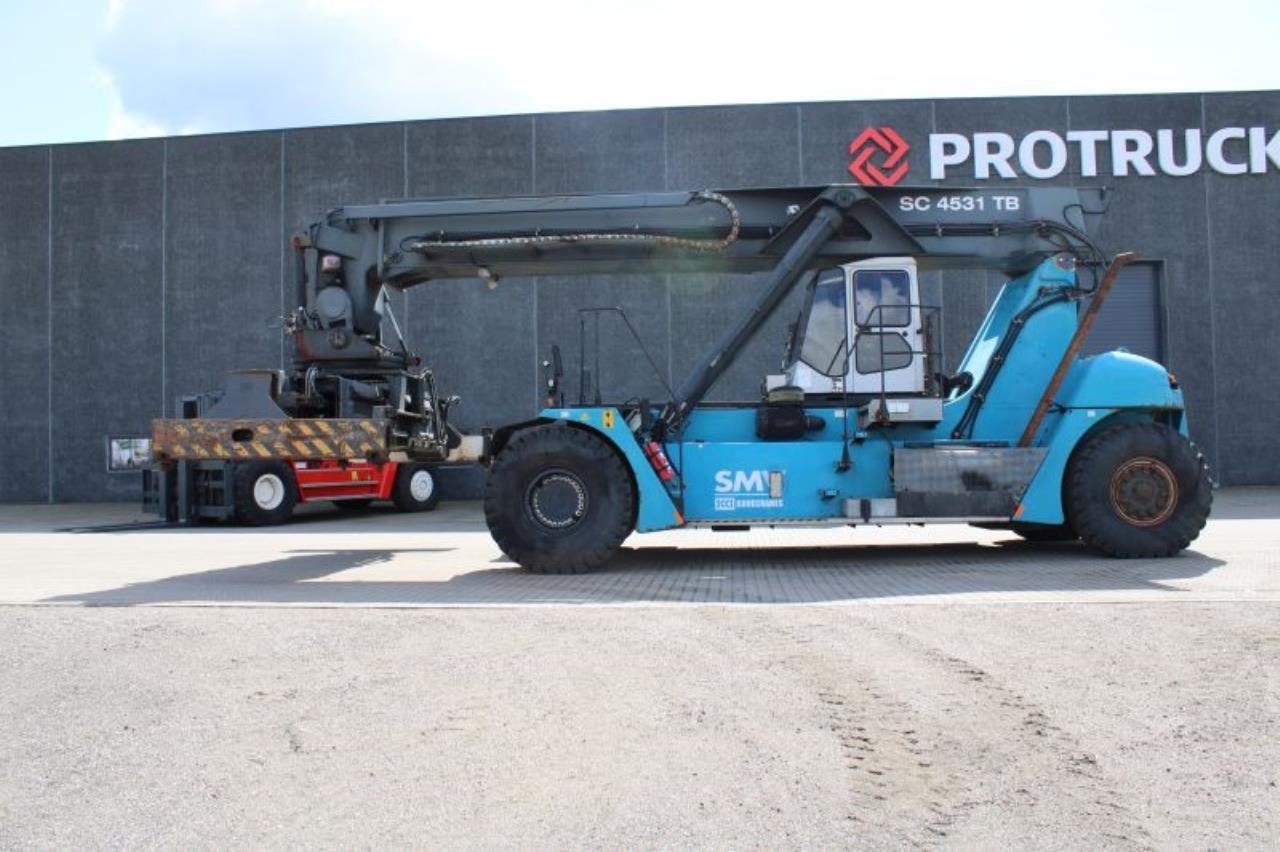 SMV SC45-31 TB5 - מערים הגעה: תמונה 1 SMV SC45-31 TB5 - מערים הגעה: תמונה 1