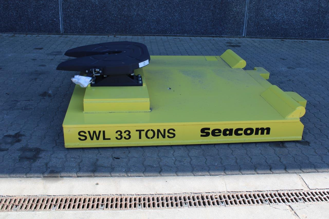 Seacom KONGETAP ADAPTER - ציוד נמל: תמונה 1 Seacom KONGETAP ADAPTER - ציוד נמל: תמונה 1