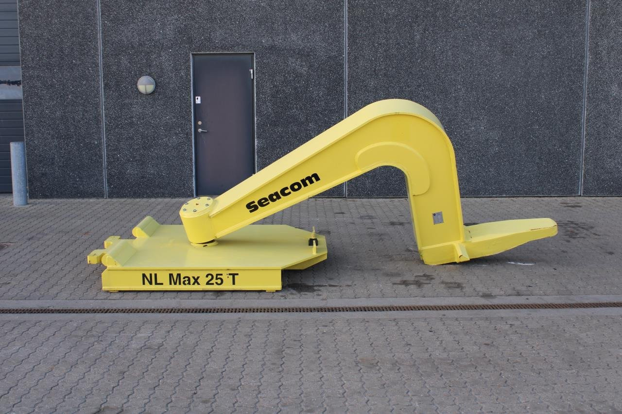 Seacom SEACOM GSH25 - ציוד נמל: תמונה 1 Seacom SEACOM GSH25 - ציוד נמל: תמונה 1