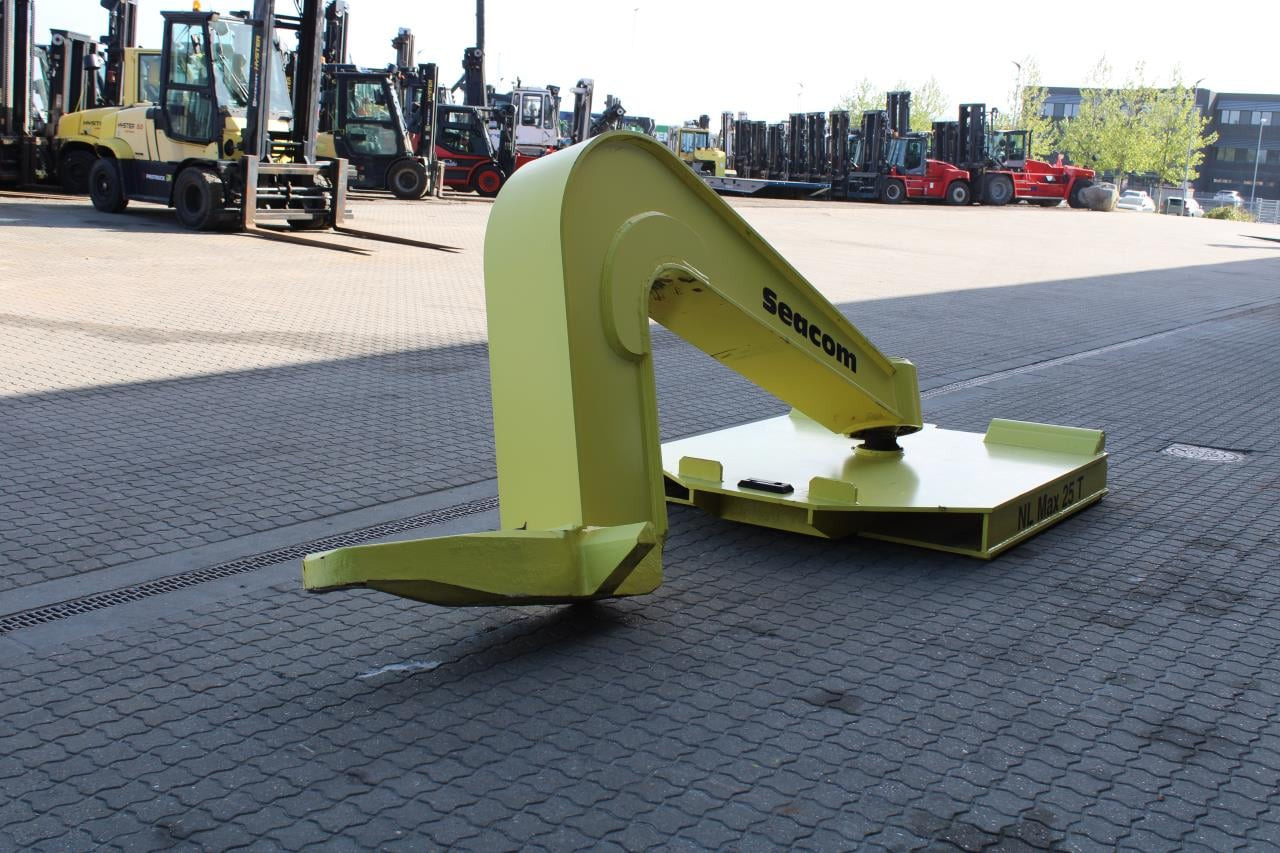 Seacom SEACOM GSH25 - ציוד נמל: תמונה 3 Seacom SEACOM GSH25 - ציוד נמל: תמונה 3