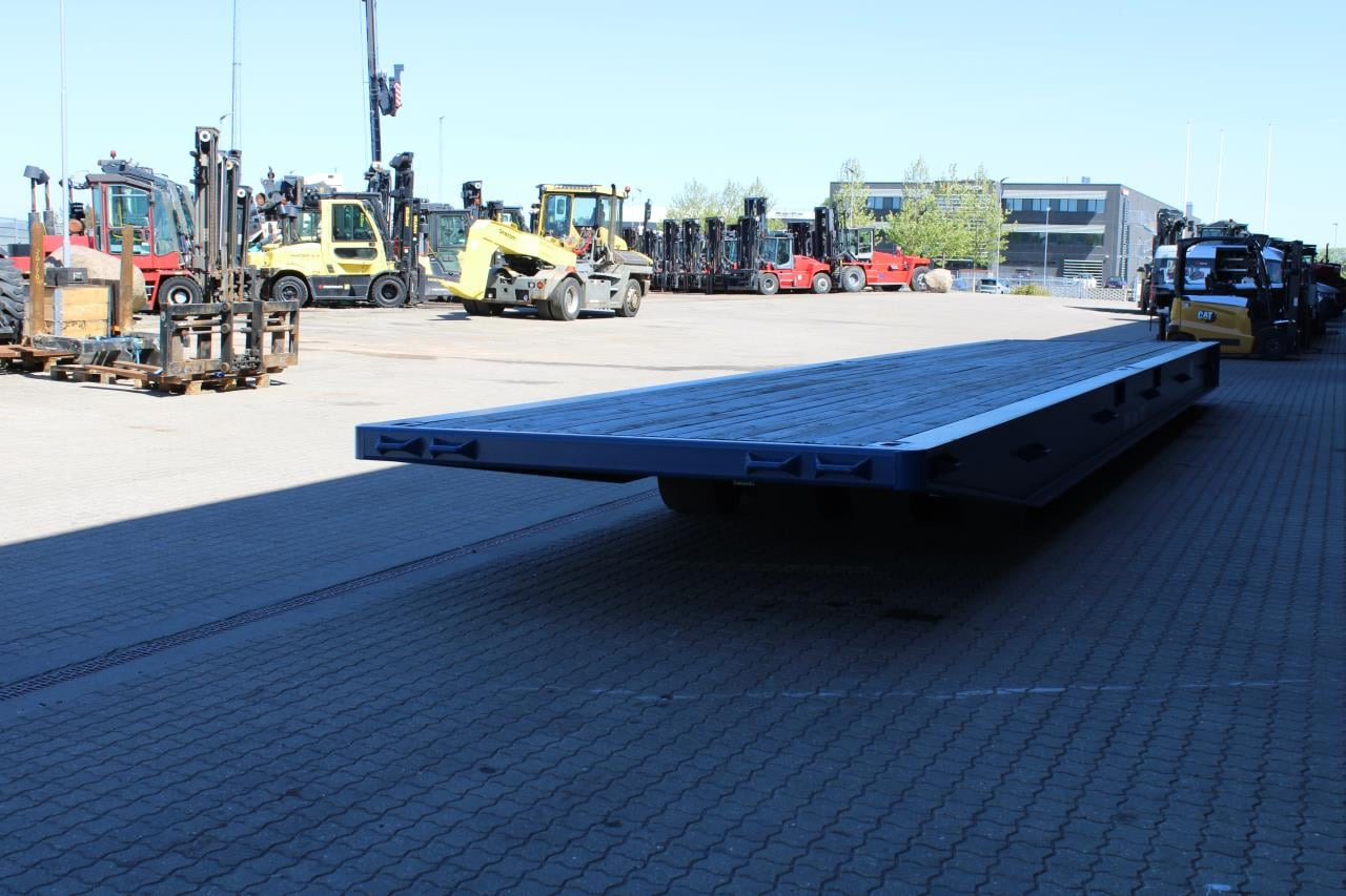 Seacom SEACOM RT40-100T - נגרר mafi: תמונה 3 Seacom SEACOM RT40-100T - נגרר mafi: תמונה 3