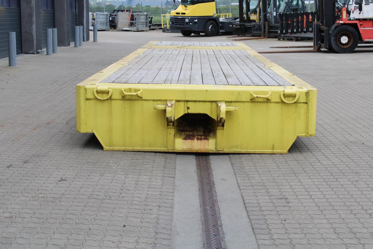 Seacom SEACOM RT40-100T - נגרר mafi: תמונה 3 Seacom SEACOM RT40-100T - נגרר mafi: תמונה 3