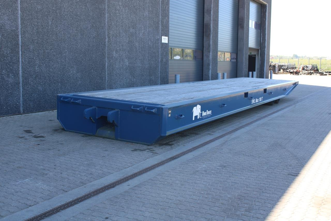 Seacom SEACOM RT40-100T - נגרר mafi: תמונה 2 Seacom SEACOM RT40-100T - נגרר mafi: תמונה 2