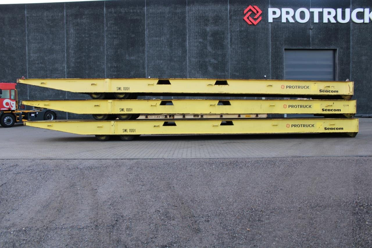 נגרר mafi Seacom SEACOM RT40-100T: תמונה 1
