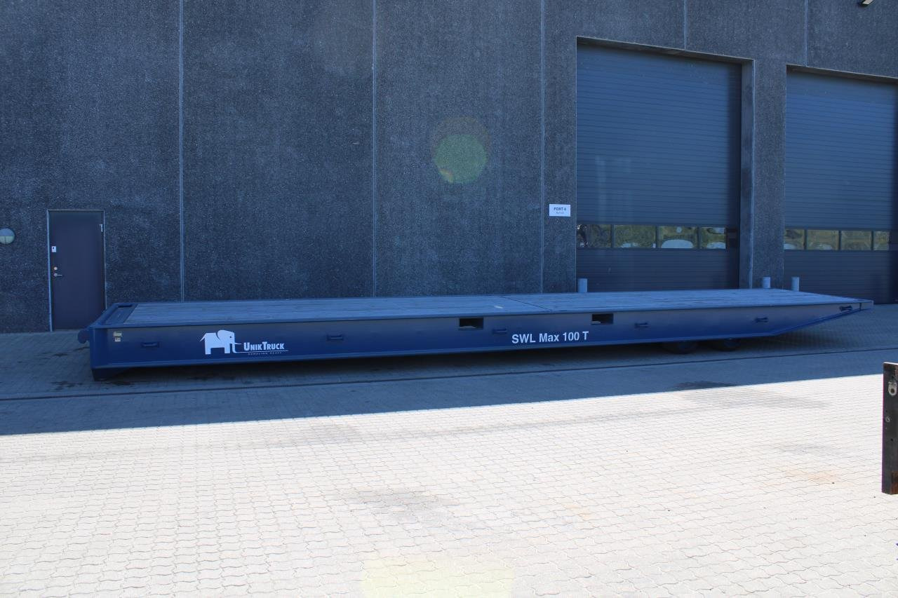 Seacom SEACOM RT40-100T - נגרר mafi: תמונה 1 Seacom SEACOM RT40-100T - נגרר mafi: תמונה 1