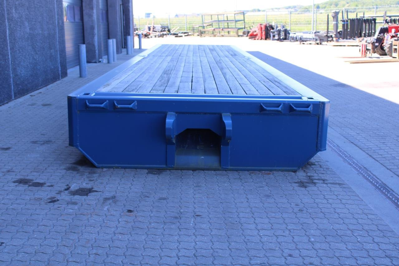 Seacom SEACOM RT40-100T - נגרר mafi: תמונה 4 Seacom SEACOM RT40-100T - נגרר mafi: תמונה 4