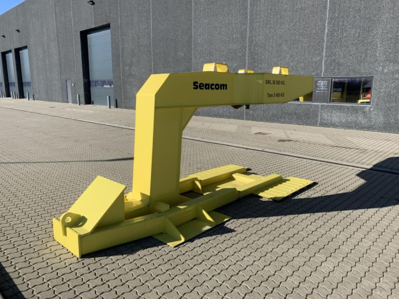 Seacom SEACOM SH36XT - ציוד נמל: תמונה 4 Seacom SEACOM SH36XT - ציוד נמל: תמונה 4