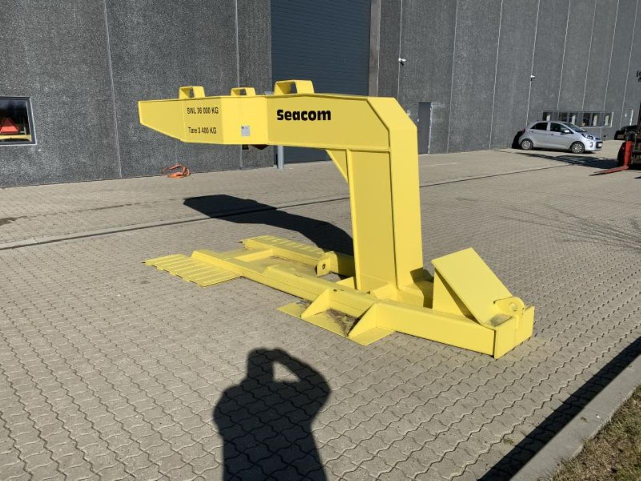 Seacom SEACOM SH36XT - ציוד נמל: תמונה 2 Seacom SEACOM SH36XT - ציוד נמל: תמונה 2