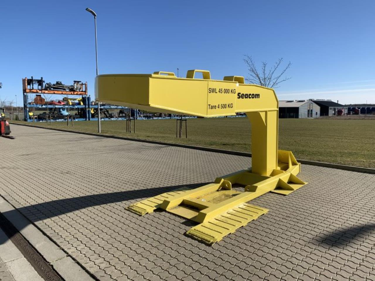 Seacom SEACOM SH45XT - צרופה עבור טרקטור מסוף: תמונה 1 Seacom SEACOM SH45XT - צרופה עבור טרקטור מסוף: תמונה 1