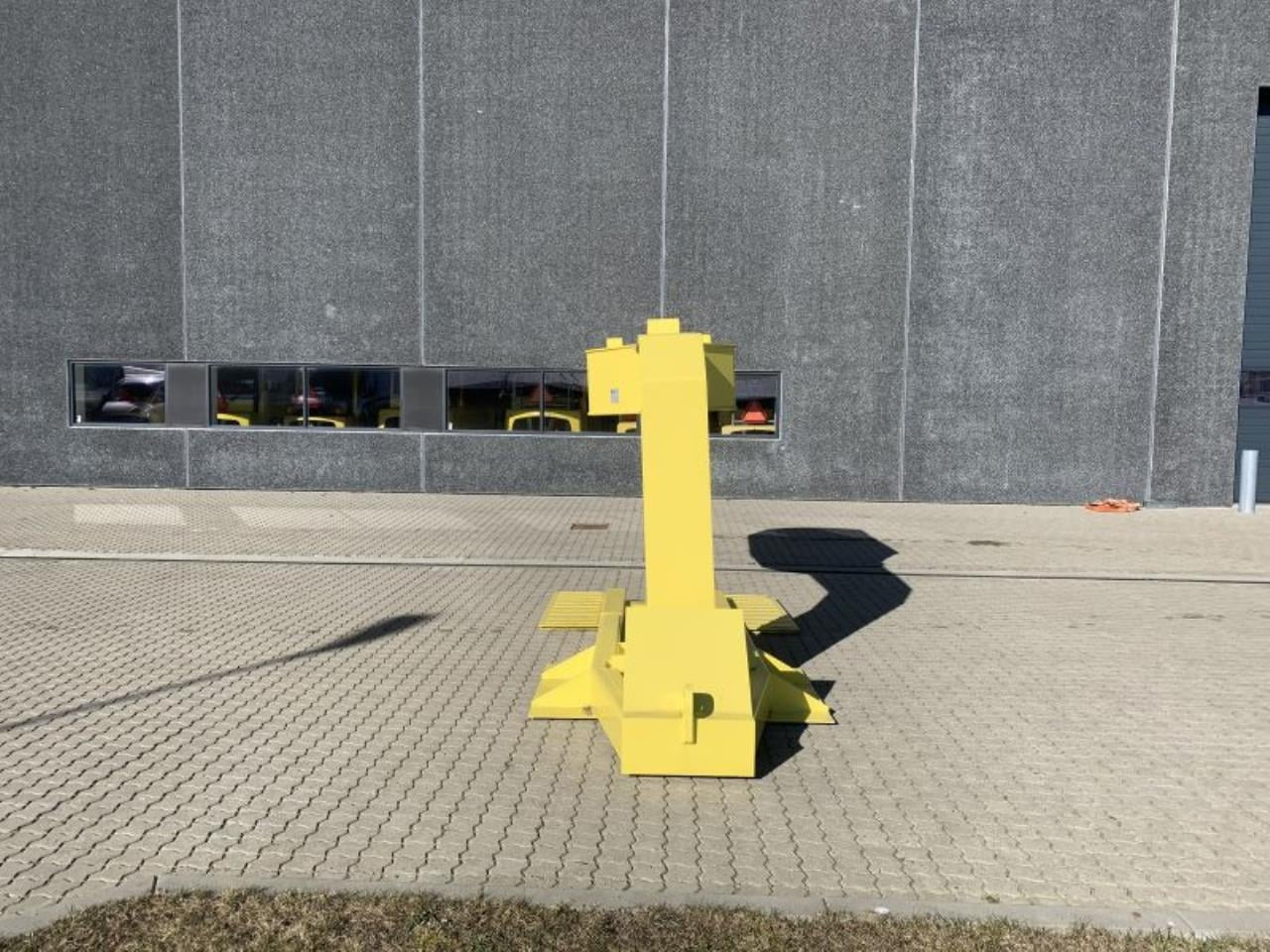 Seacom SEACOM SH45XT - צרופה עבור טרקטור מסוף: תמונה 4 Seacom SEACOM SH45XT - צרופה עבור טרקטור מסוף: תמונה 4