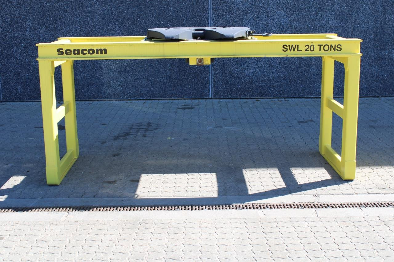 Seacom TRESTLE 20T - ציוד נמל: תמונה 1 Seacom TRESTLE 20T - ציוד נמל: תמונה 1