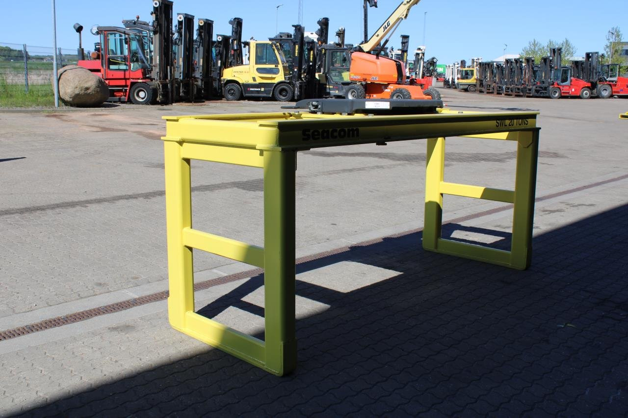Seacom TRESTLE 20T - ציוד נמל: תמונה 3 Seacom TRESTLE 20T - ציוד נמל: תמונה 3
