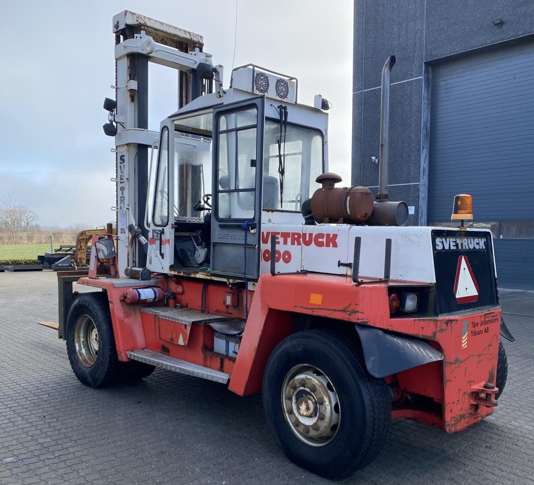 SveTruck 10-900 - מלגזה: תמונה 1 SveTruck 10-900 - מלגזה: תמונה 1