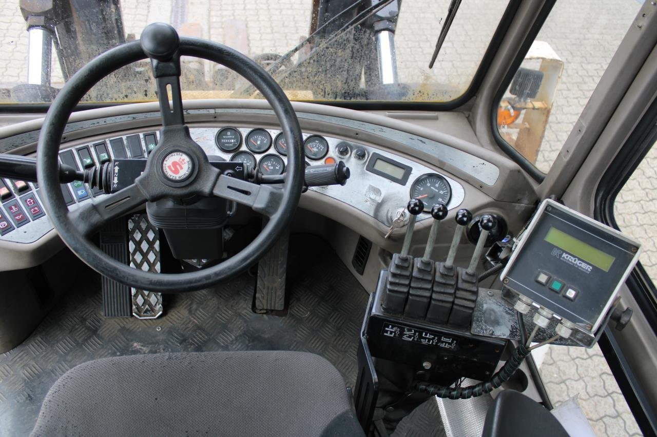SveTruck 1460 - מלגזת סולר: תמונה 4 SveTruck 1460 - מלגזת סולר: תמונה 4
