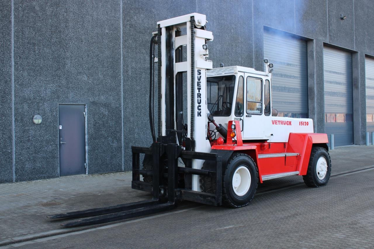 SveTruck 15120-35 - מלגזת סולר: תמונה 2 SveTruck 15120-35 - מלגזת סולר: תמונה 2