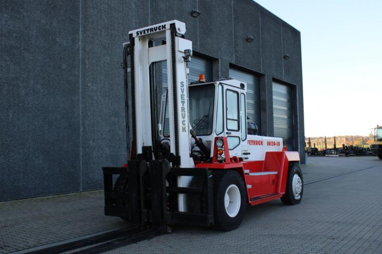 SveTruck 16120-38 - מלגזת סולר: תמונה 2 SveTruck 16120-38 - מלגזת סולר: תמונה 2